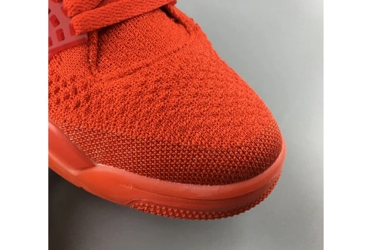FLYKNIT JORDAN 4 AQ3559-600 AQ3559-600 AIR “RED” 0829